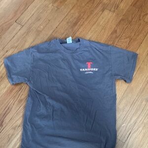 Gray Tanduay rum Graphic T-Shirt